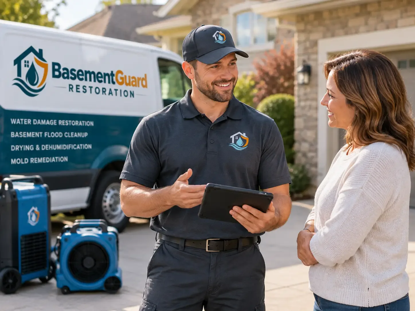 Basement Water Damage Restoration Arlington, OH FAQs